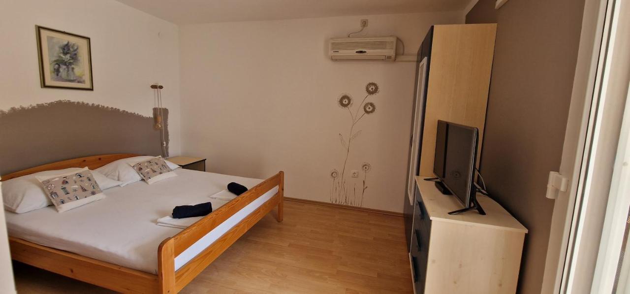 Apartmani Dutkovic วรอสกา ภายนอก รูปภาพ