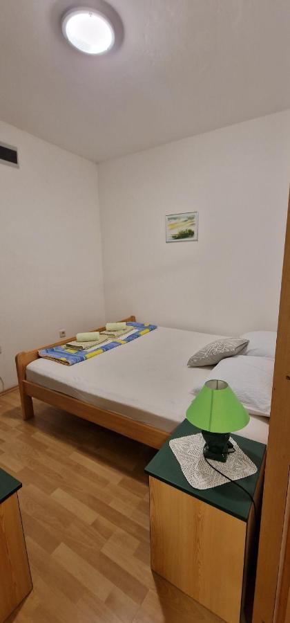 Apartmani Dutkovic วรอสกา ภายนอก รูปภาพ