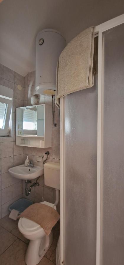 Apartmani Dutkovic วรอสกา ภายนอก รูปภาพ