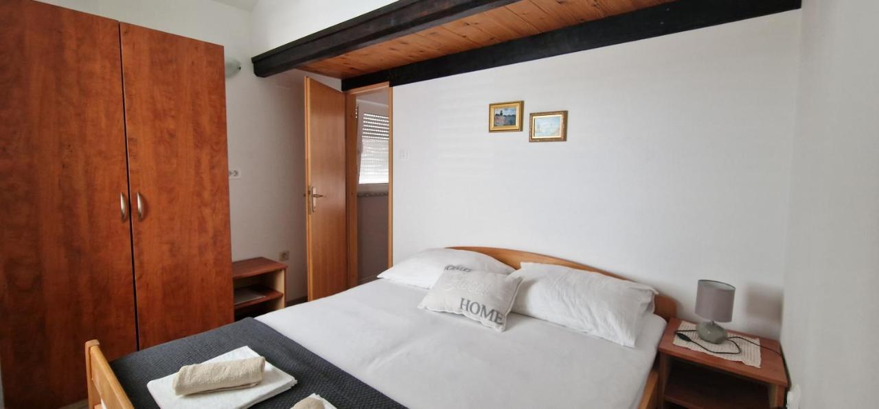 Apartmani Dutkovic วรอสกา ภายนอก รูปภาพ