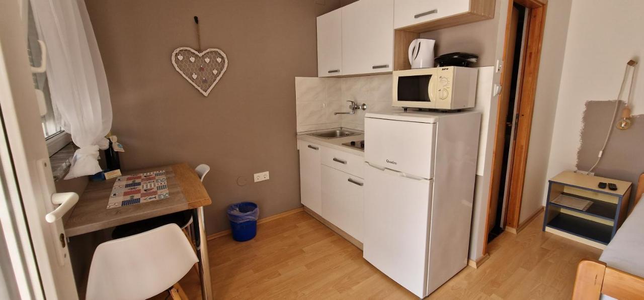Apartmani Dutkovic วรอสกา ภายนอก รูปภาพ