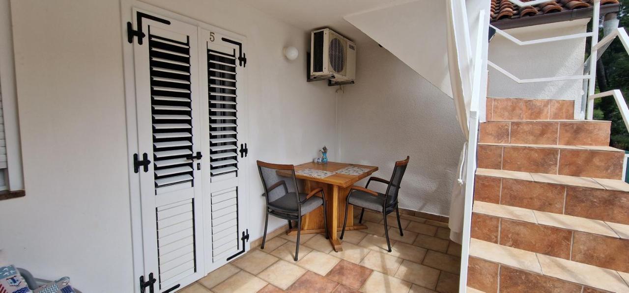 Apartmani Dutkovic วรอสกา ภายนอก รูปภาพ