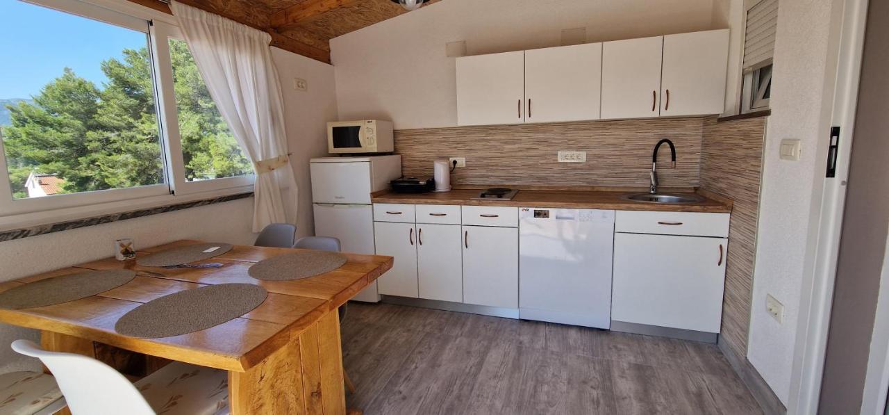 Apartmani Dutkovic วรอสกา ภายนอก รูปภาพ
