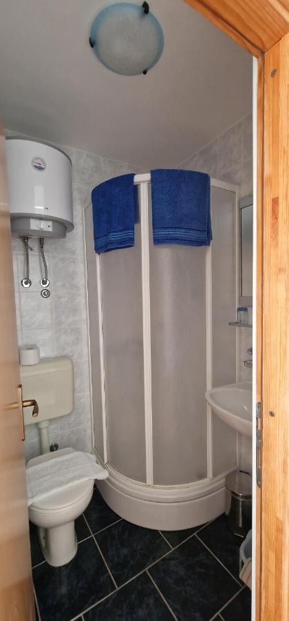 Apartmani Dutkovic วรอสกา ภายนอก รูปภาพ