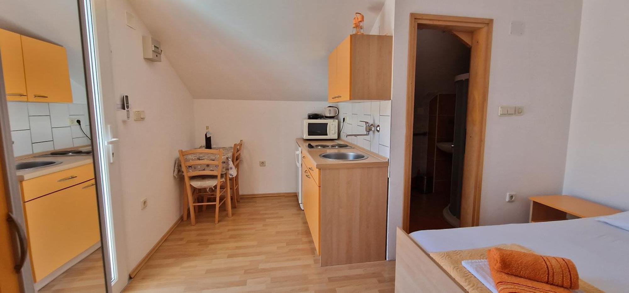 Apartmani Dutkovic วรอสกา ภายนอก รูปภาพ