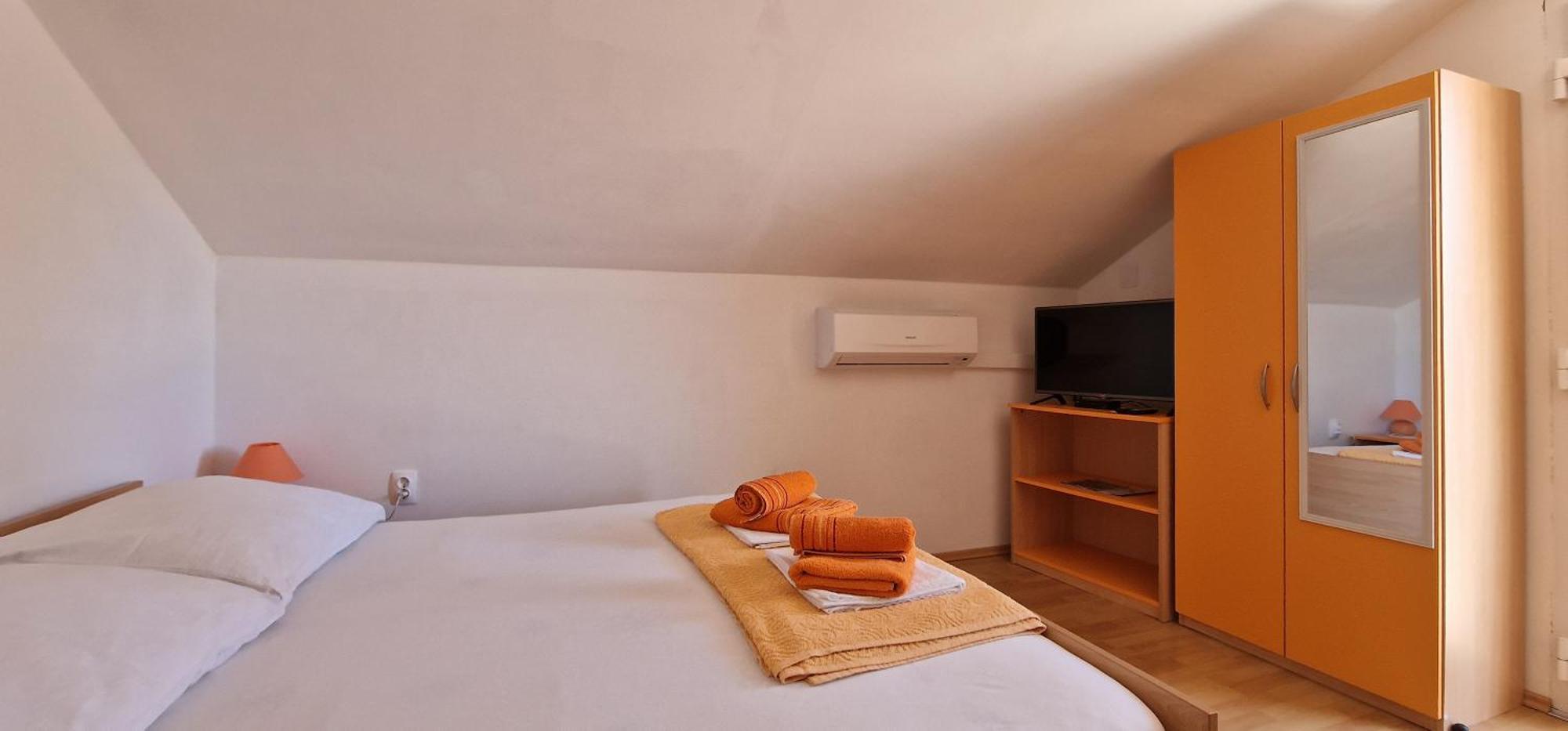 Apartmani Dutkovic วรอสกา ภายนอก รูปภาพ