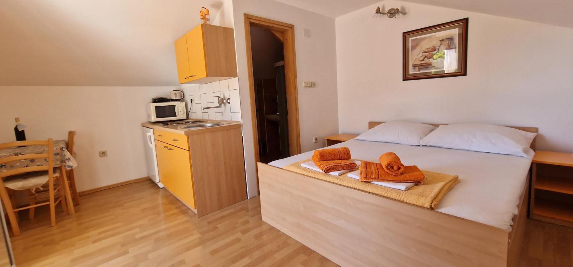 Apartmani Dutkovic วรอสกา ภายนอก รูปภาพ