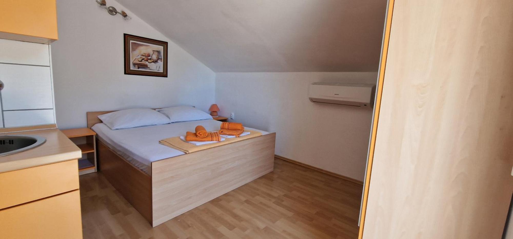 Apartmani Dutkovic วรอสกา ภายนอก รูปภาพ