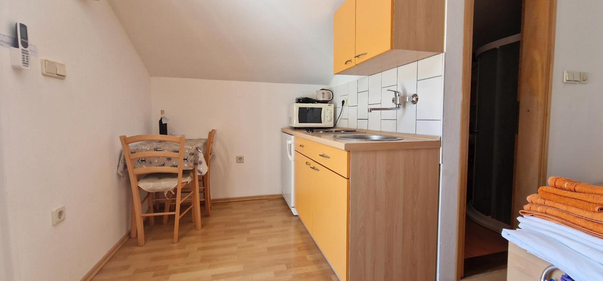 Apartmani Dutkovic วรอสกา ภายนอก รูปภาพ