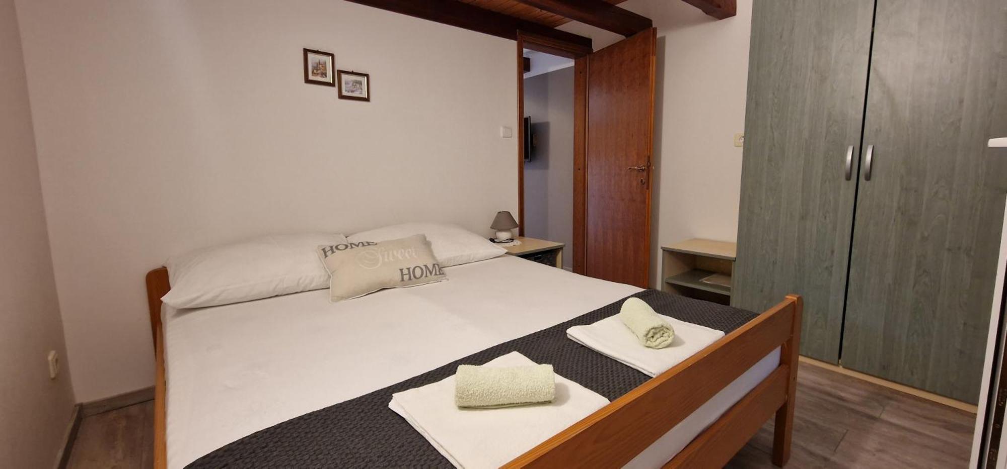 Apartmani Dutkovic วรอสกา ภายนอก รูปภาพ