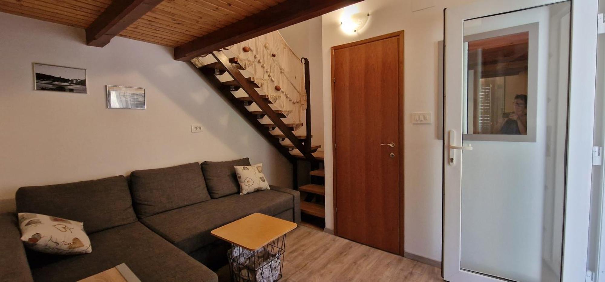 Apartmani Dutkovic วรอสกา ภายนอก รูปภาพ