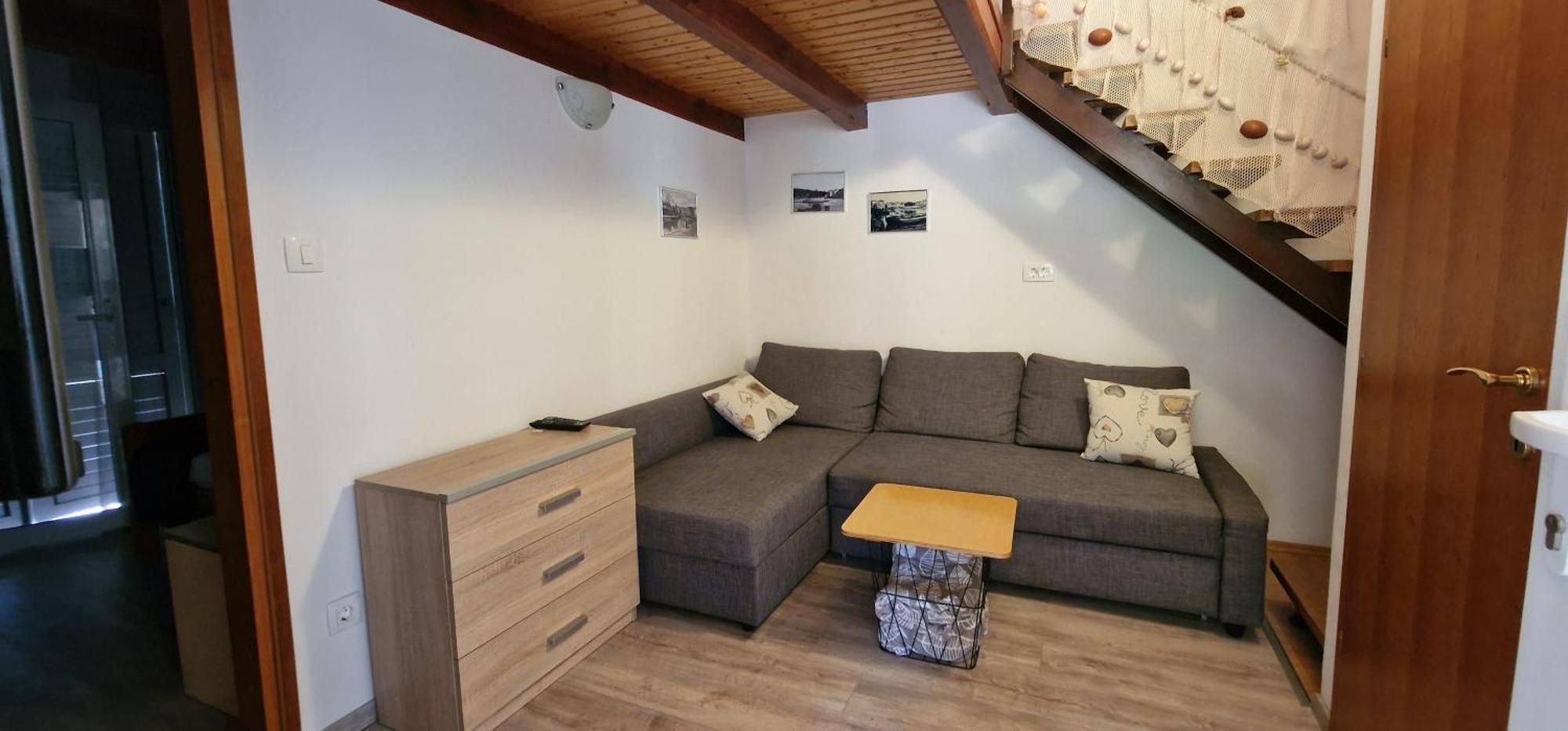 Apartmani Dutkovic วรอสกา ภายนอก รูปภาพ
