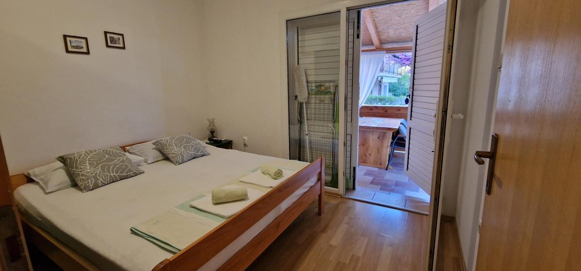 Apartmani Dutkovic วรอสกา ภายนอก รูปภาพ