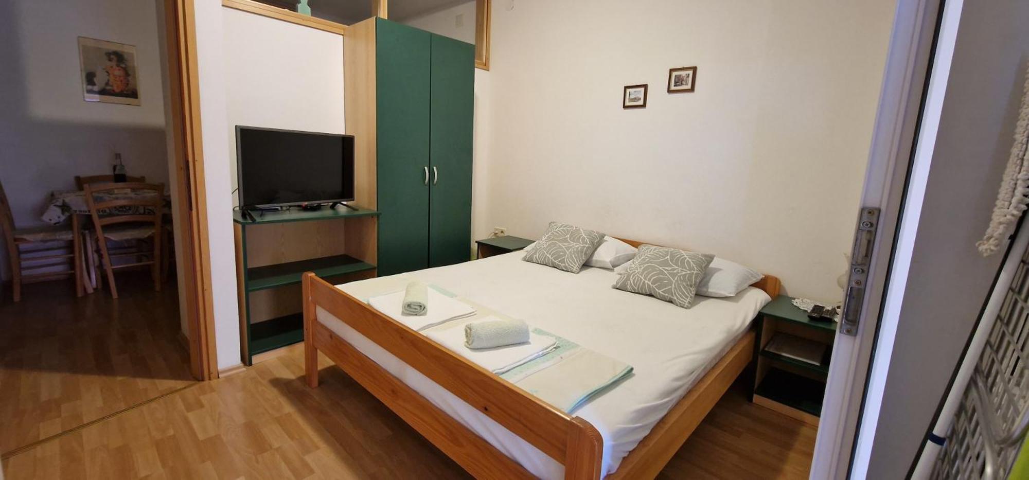 Apartmani Dutkovic วรอสกา ภายนอก รูปภาพ